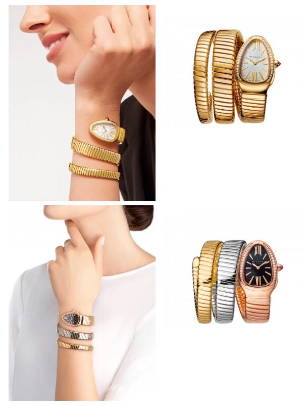 手袋太多珠宝太贵，新的一年不如用腕表犒赏自己