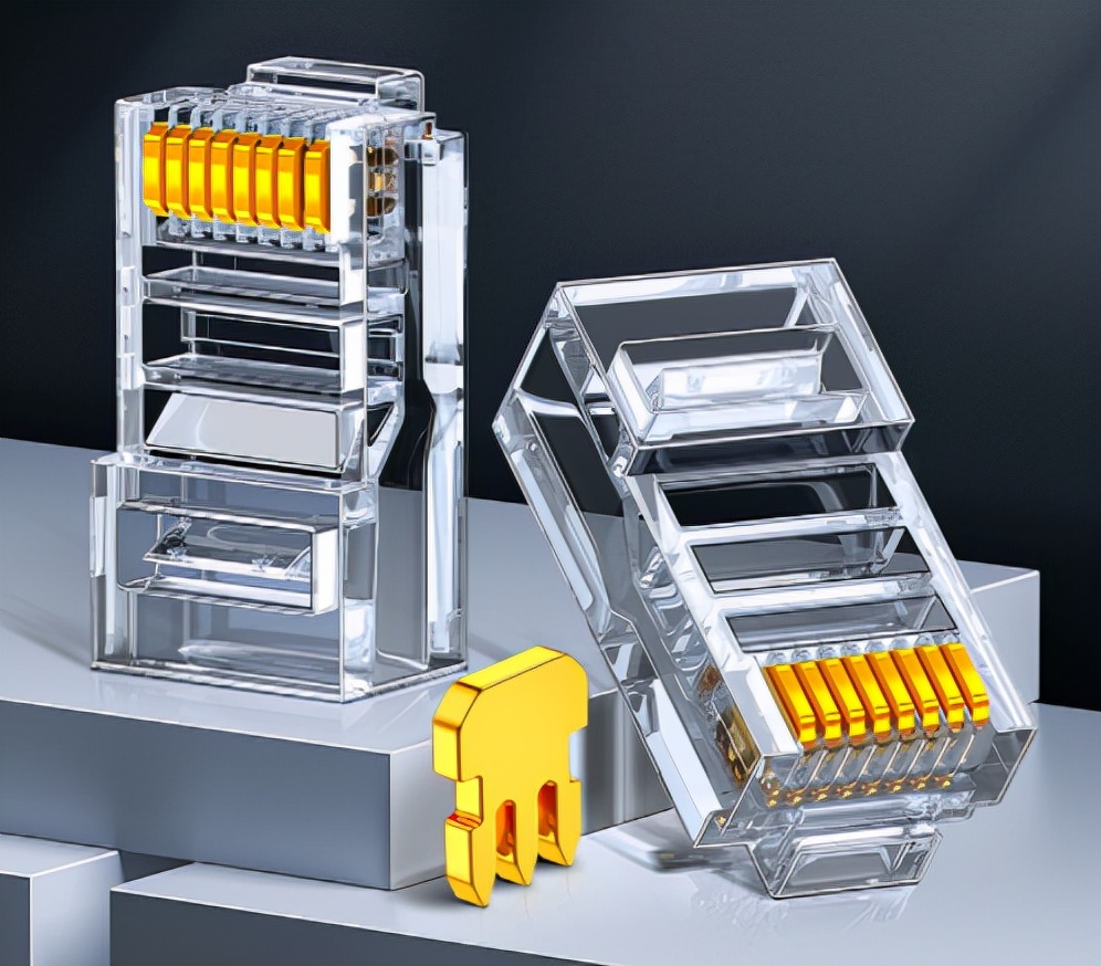 装修预埋布线水晶头怎么选 (家装水晶头正确接线方法)