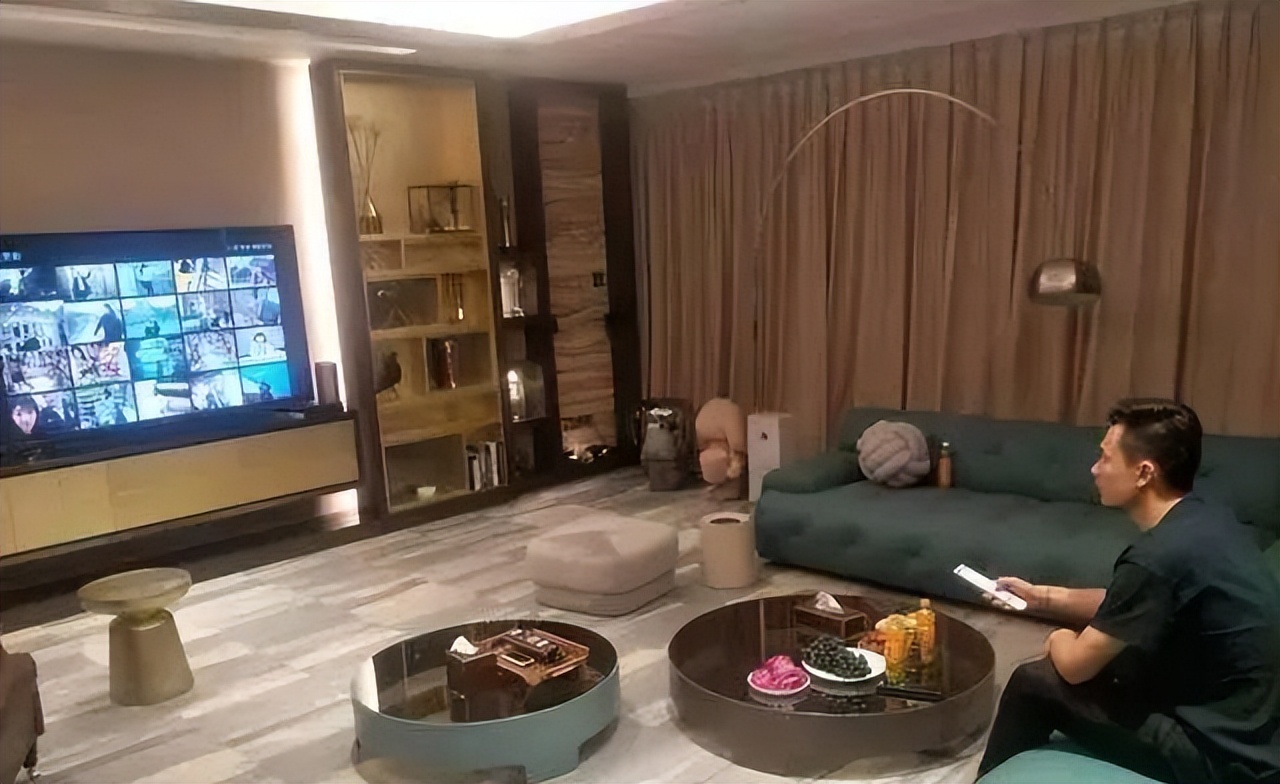 郜林历任老婆,郜林卖豪宅