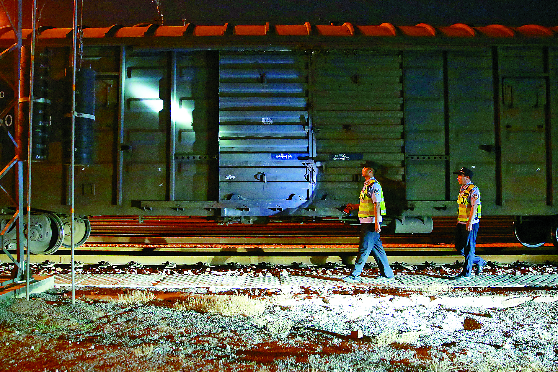 郑州北站编组量,中国货运铁路心脏