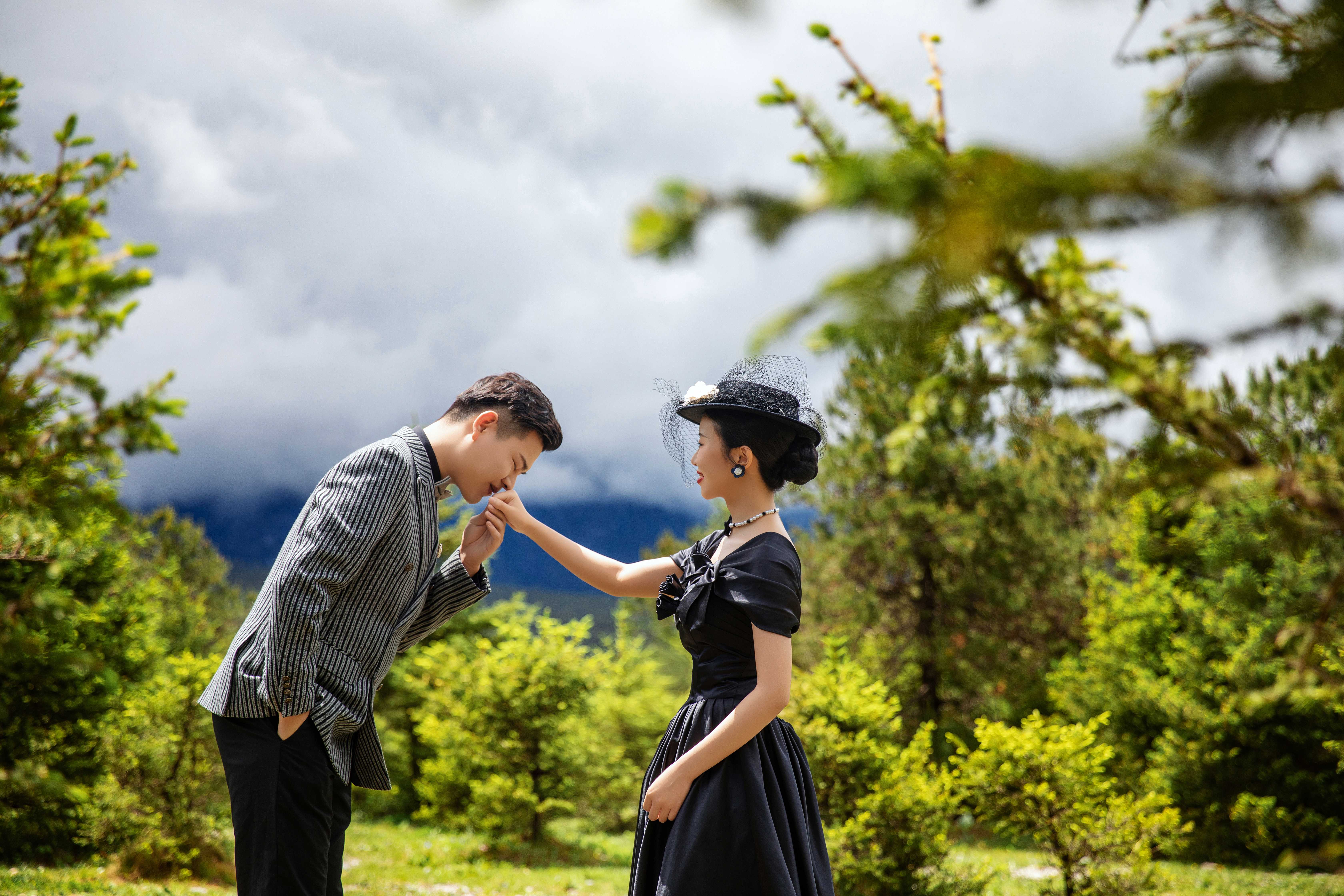 丽江维多利亚旅拍婚纱摄影怎么样,丽江婚纱摄影蜜月旅拍价格查询