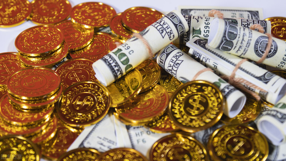 赚钱没那么辛苦你要学会这些方法,钱不是靠勤奋赚来的