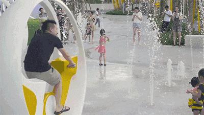 儿童游乐园景观设计手绘,儿童游乐场景观设计哪家好