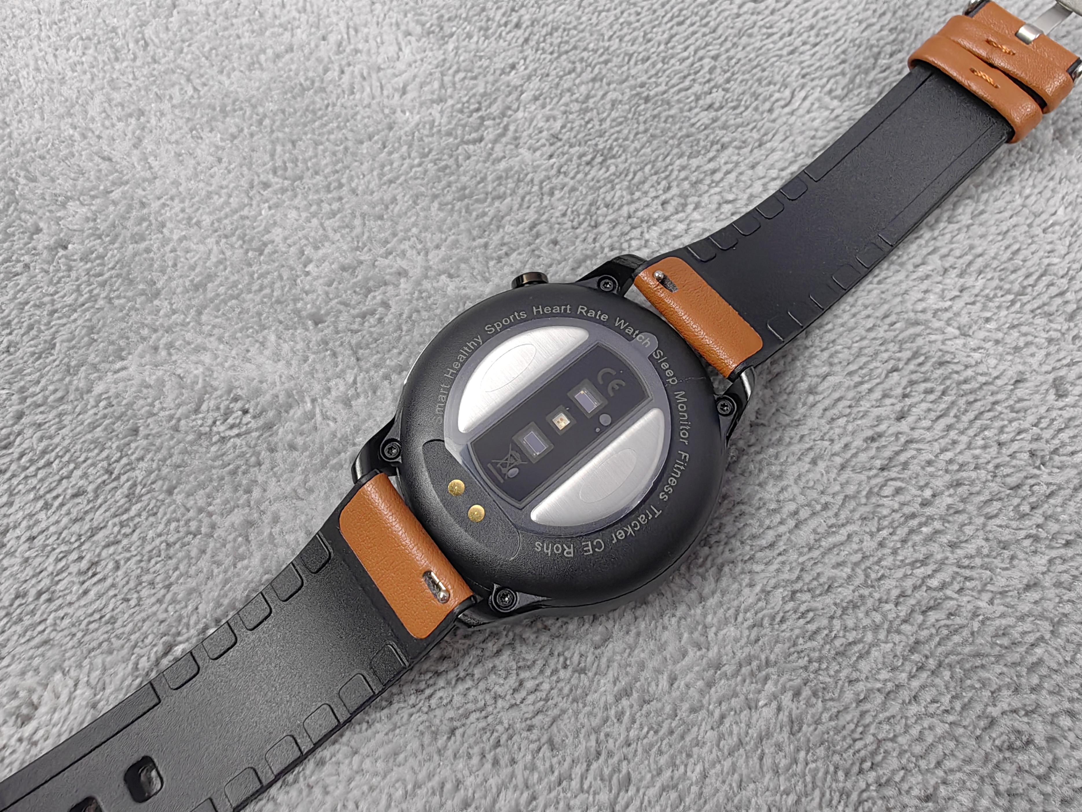 dido的e55spro智能手表评测,didoe55s智能健康监测手表