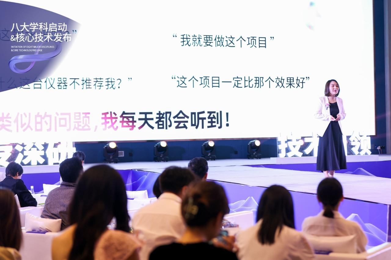 精专深研·技术引领！2023美莱医学美肤节八大学科核心技术发布