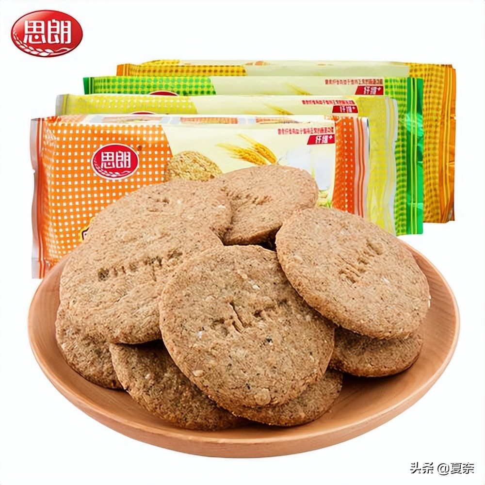 从小吃到大的美食回忆——饼干篇