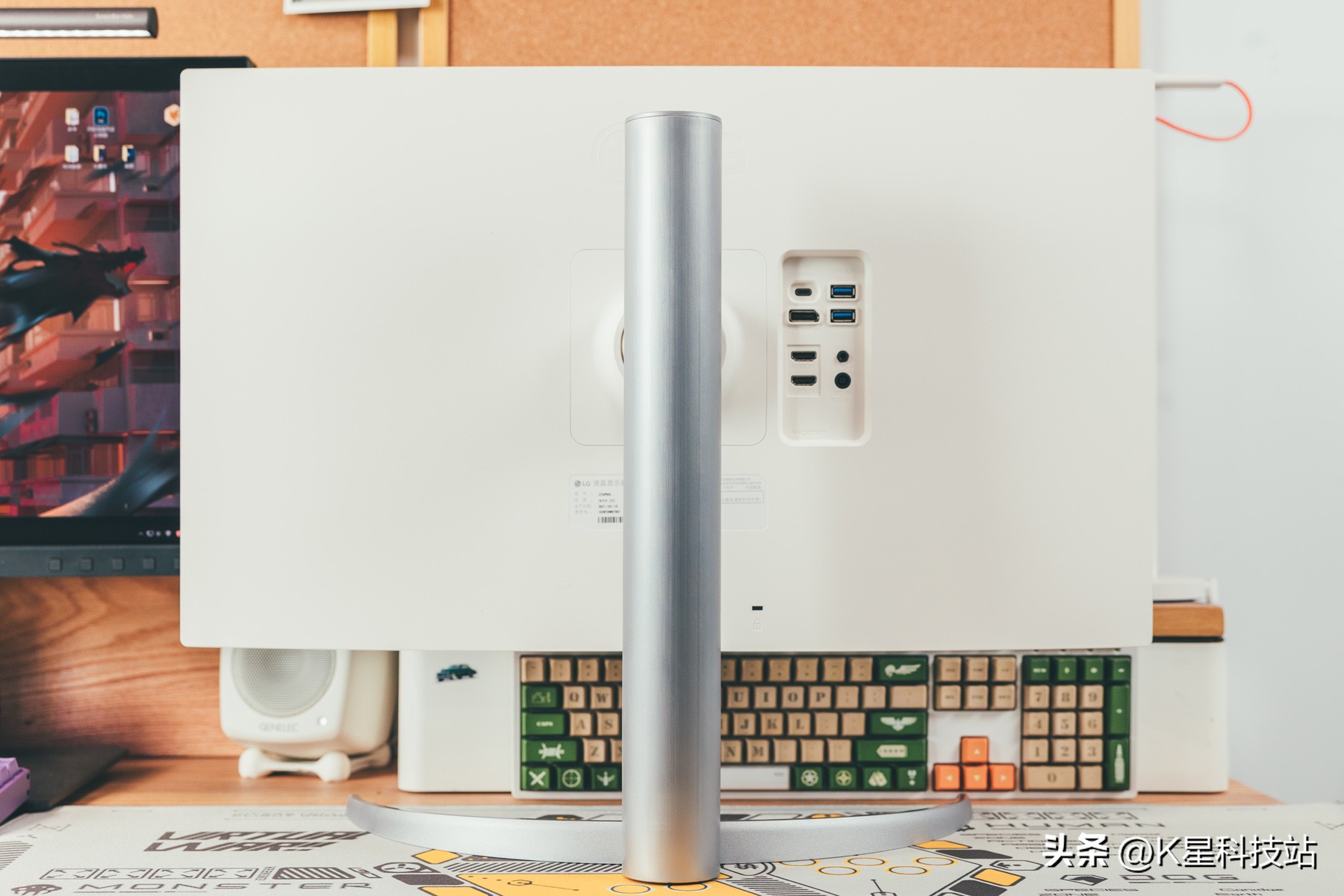 lg2023款显示器,2023电脑显示器推荐lg