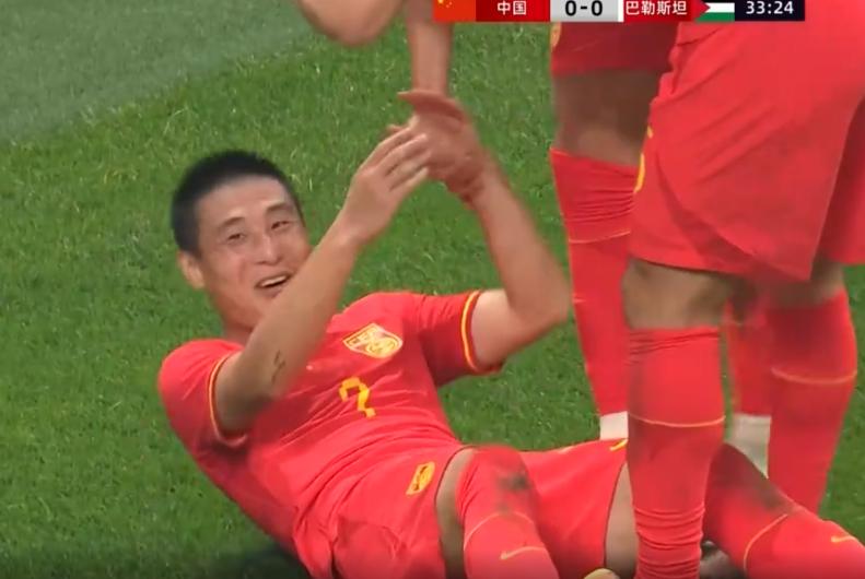 中国足球2:0巴勒斯坦,中国国足2:1黎巴嫩