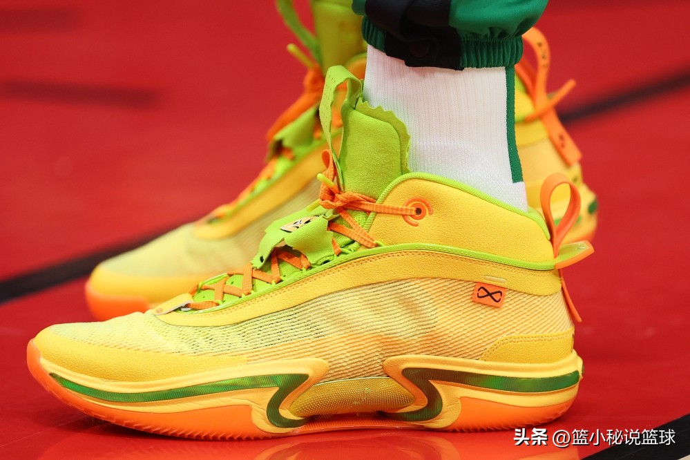 2019nba总决赛杜兰特球鞋,杜兰特在nba上穿的最好看的篮球鞋