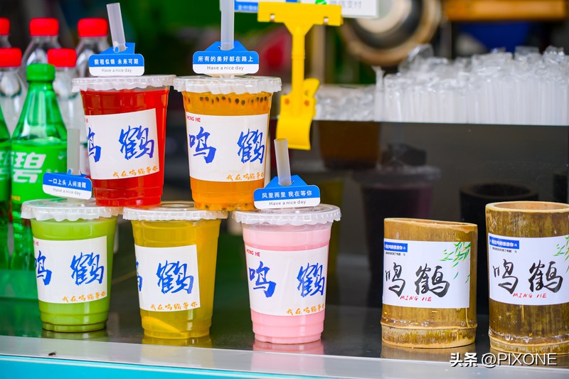 鸣鹤古镇游览视频,51区鸣鹤古镇游记