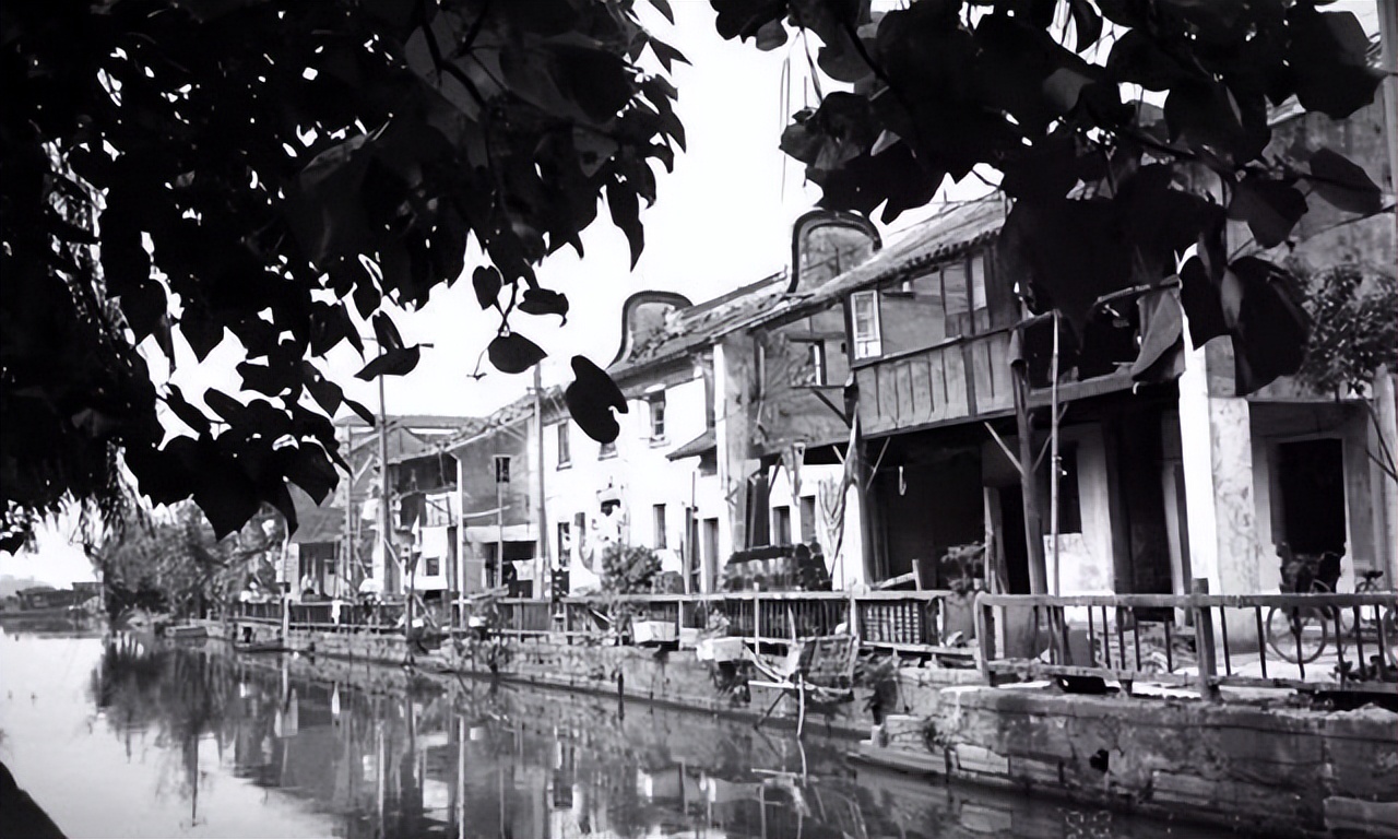 禾城南栅米市埠|清末嘉禾米市埠的一段“渔樵史话”