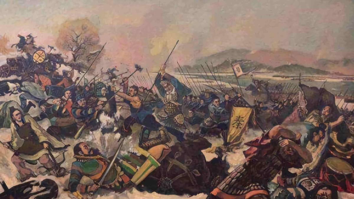 项羽为什么被称为千古第一人,项羽千古无二是出自哪里