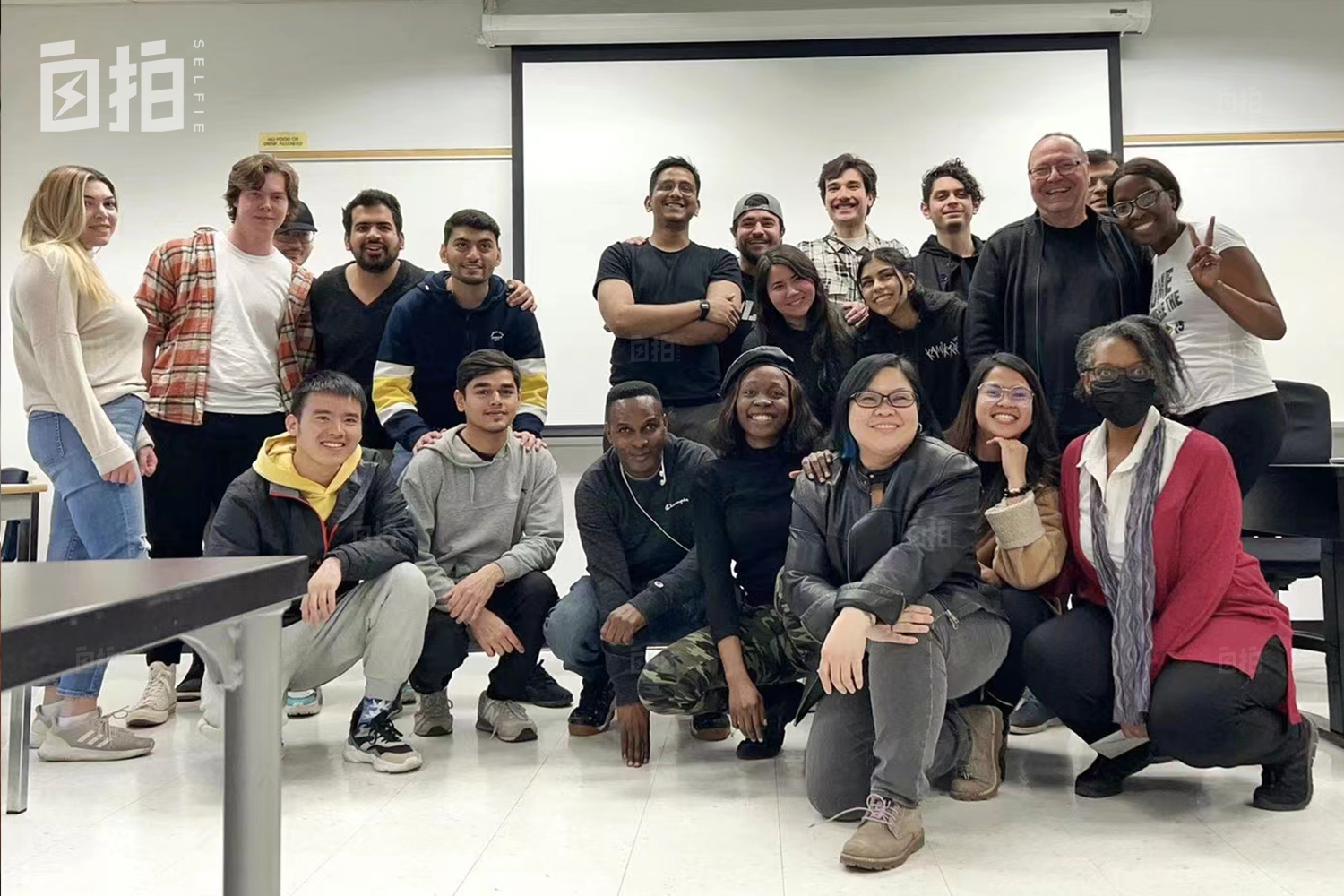 我，电焊工，去横店当群演，重新爱上学习，花光存款出国留学