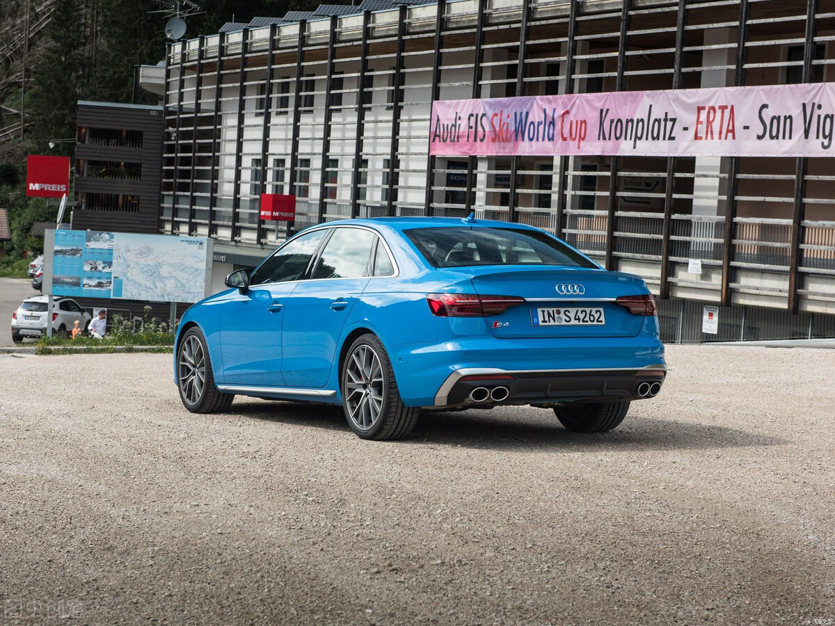 2022款奥迪s4和2021款有啥区别,五十万最有性价比的轿车