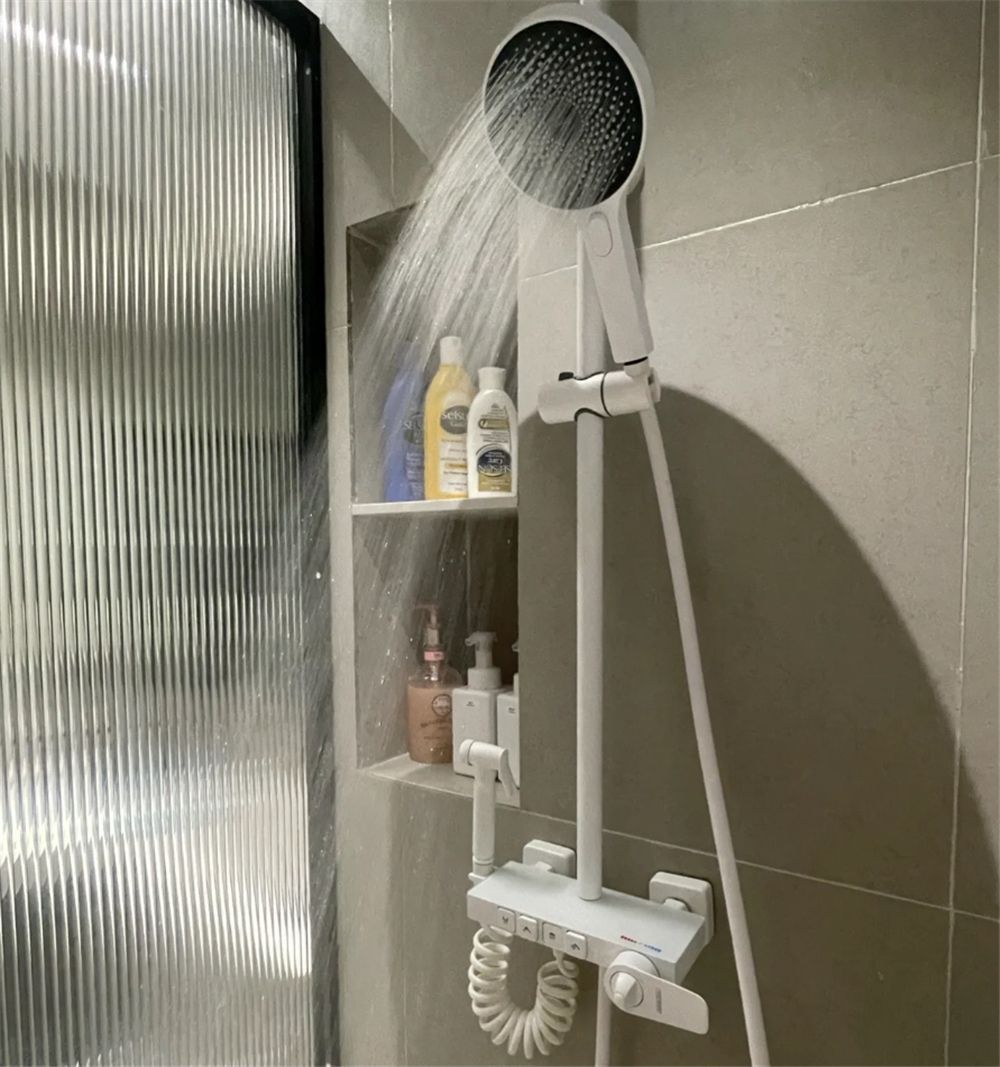 恒温数显花洒智商税,恒温花洒是智商税吗