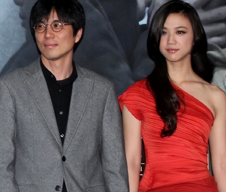 汤唯结婚后的变化,汤唯嫁给韩国导演