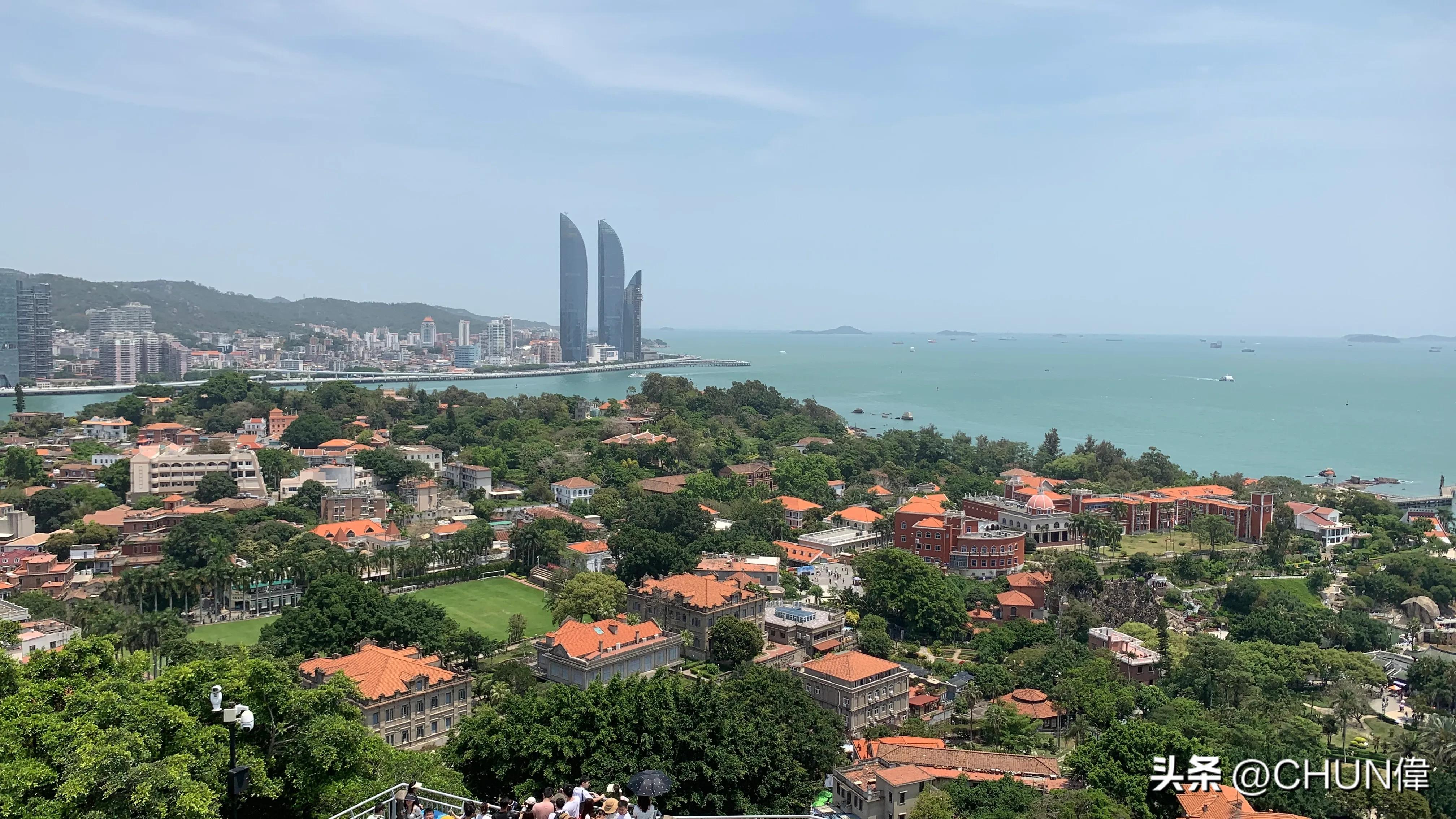 自由行厦门鼓浪屿四天怎么安排,鼓浪屿一日游五一