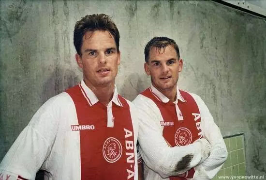 阿贾克斯以前的阵容,阿贾克斯历史最佳阵容