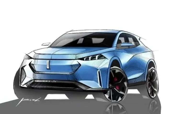 魏80设计,魏80的混动技术