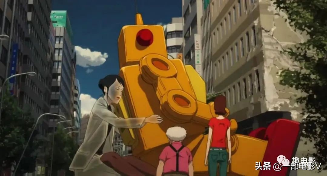 成人动画巅峰之作，豆瓣9.1分《红辣椒》