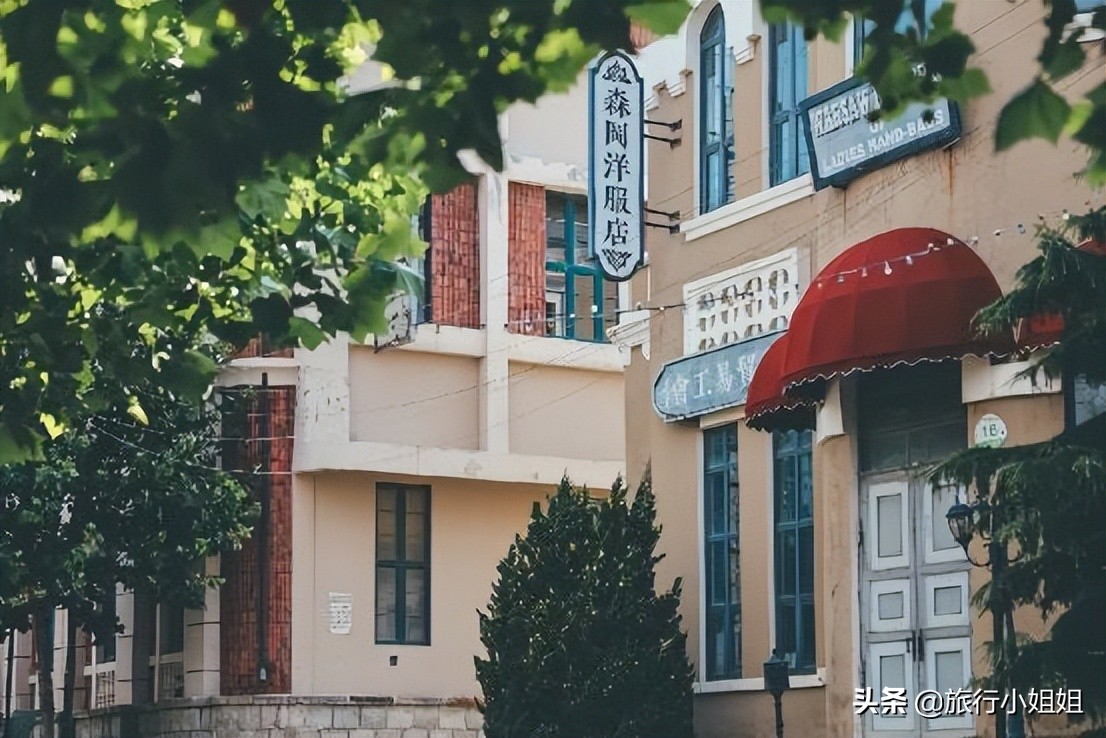 夏日海边微醺氛围感,滨城风光秀丽浪漫气息爆表