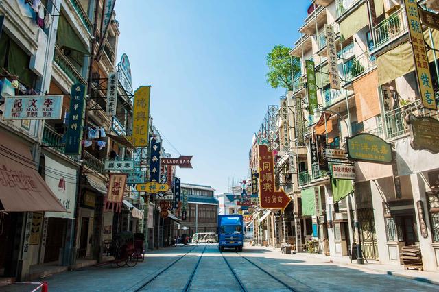 香港影视取景景点有哪些,香港值得拍摄的地方