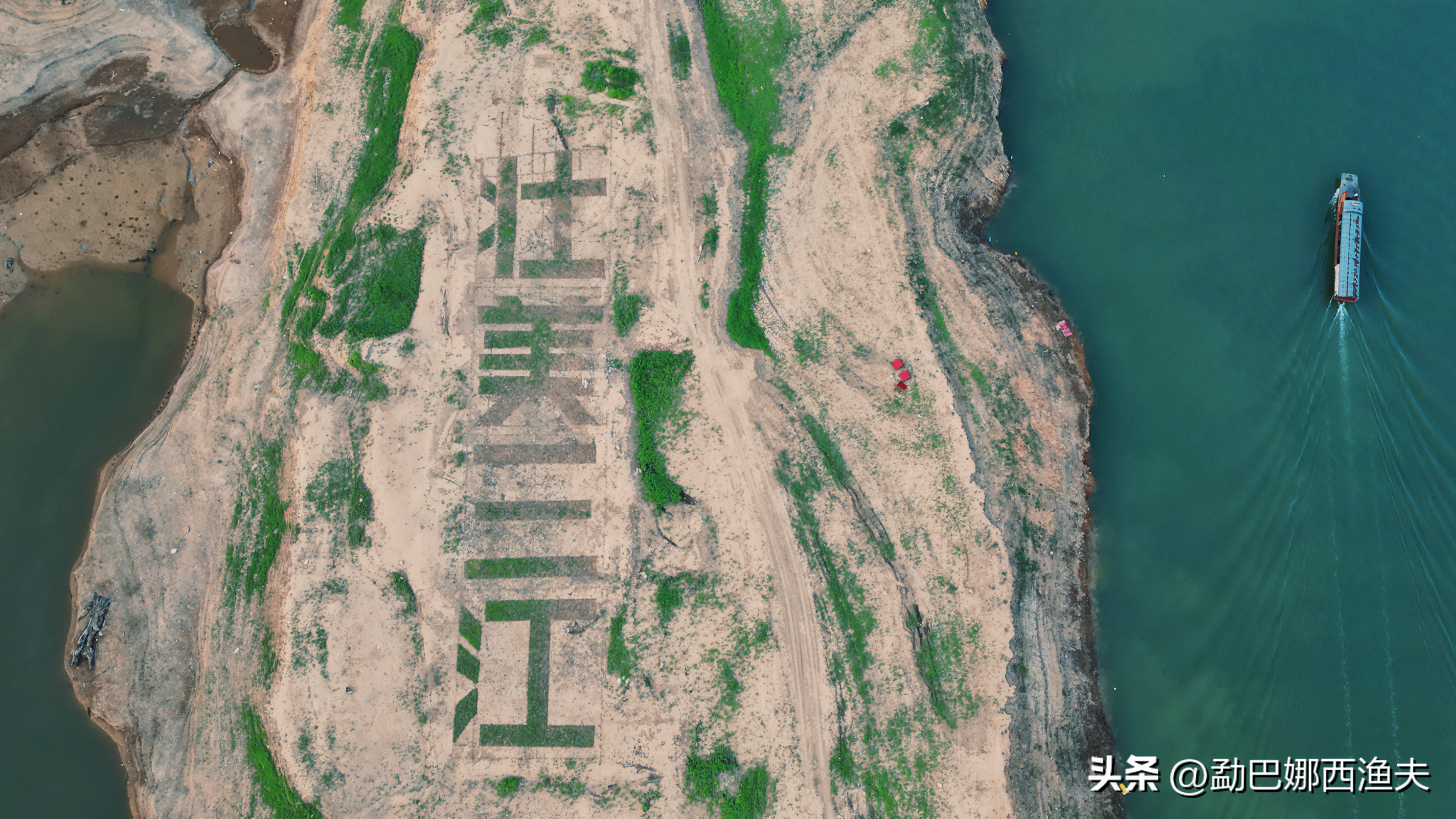 2020万峰湖野钓大罗非,万峰湖陇纳村野钓大罗非