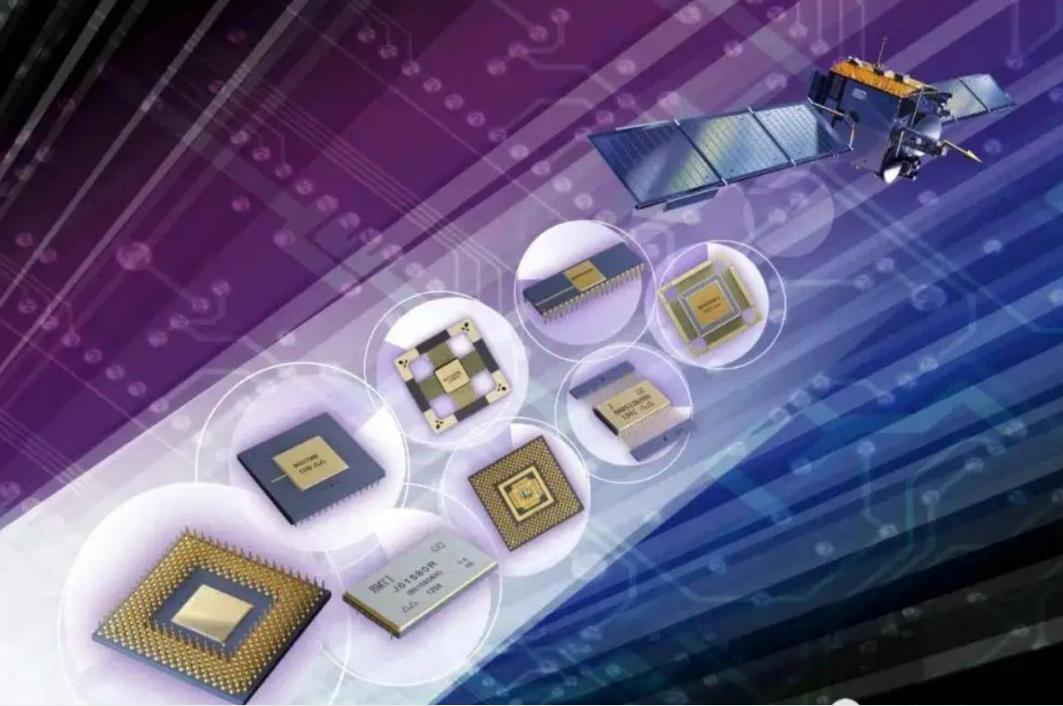 航天级别芯片价格,中国太空芯片