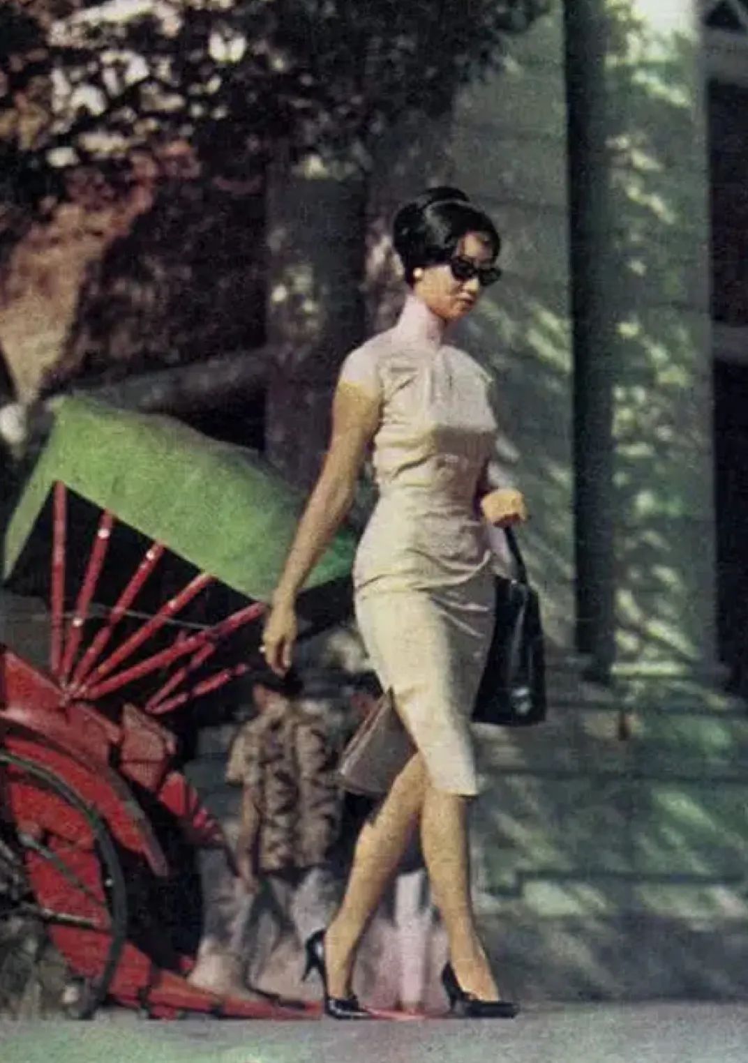 罕见的场面,罕见的场景美景