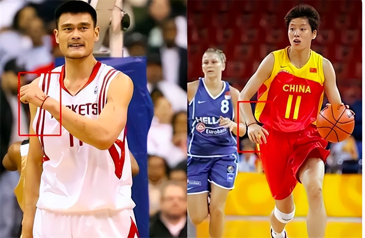 姚明和叶莉年龄,姚明与妻子叶莉