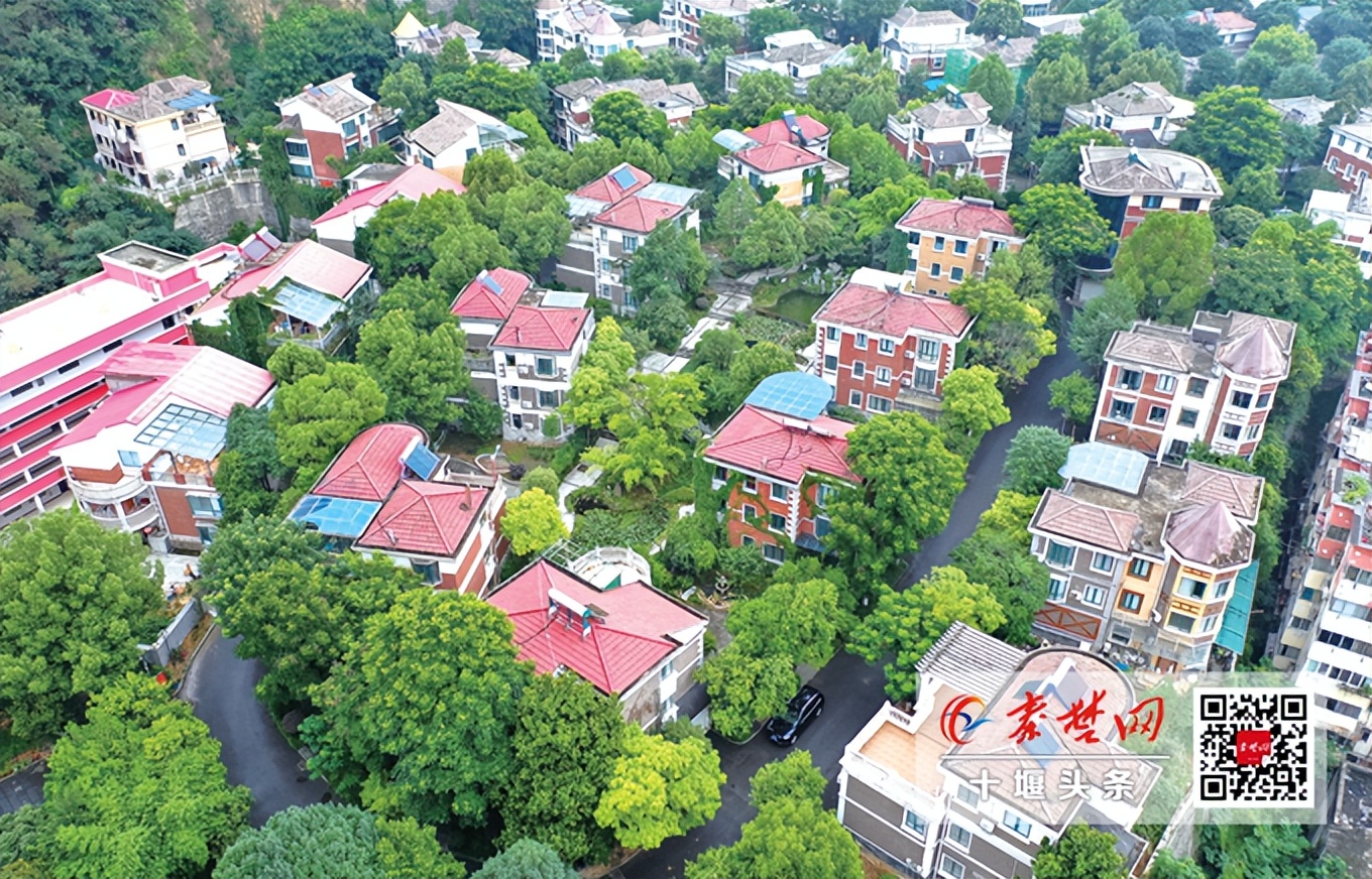 十堰成为湖北第四大城市是真的吗,十堰为什么能成为大城市