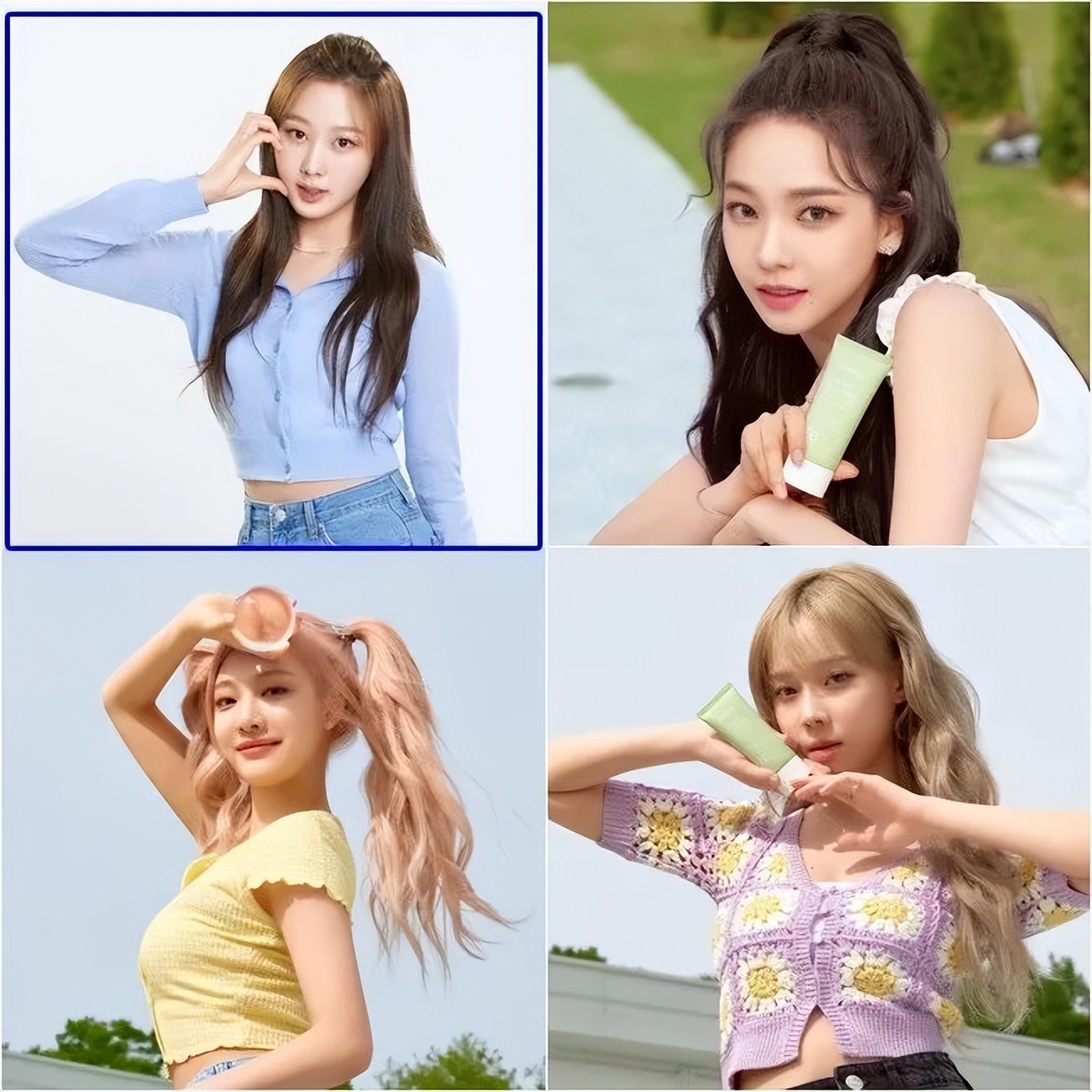 ive成员韩国评价,ive成员vocal评价