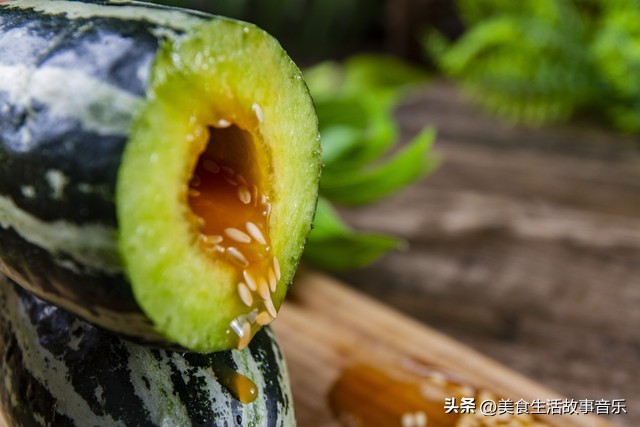 甜瓜熟度最好的品种,甜瓜品种科普图解