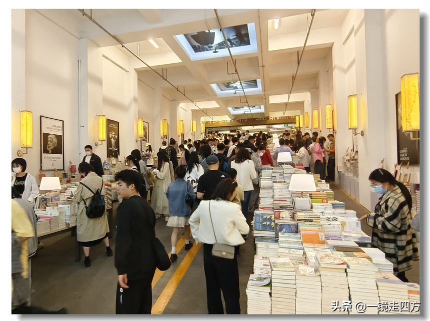 先锋书店全球十大最美书店之一,先锋书店为什么叫最美书店