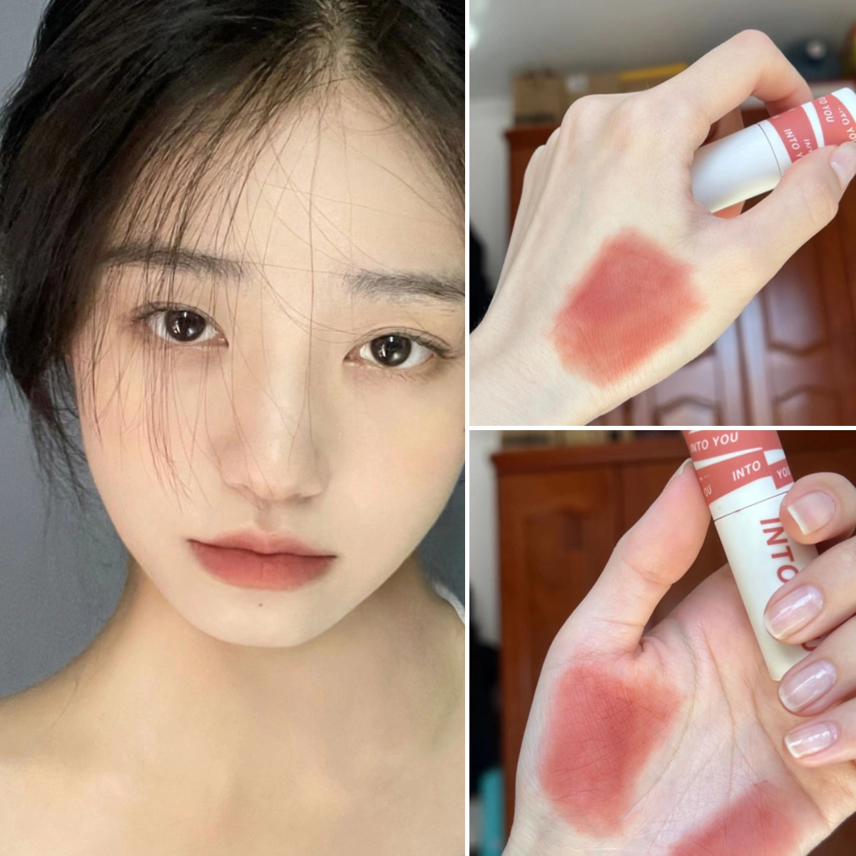 这才是正确的化妆方法,这才是真实化妆教学不脱妆不卡粉