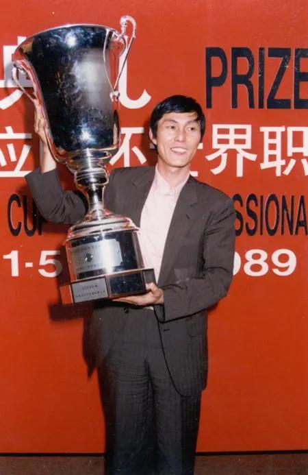 围棋世界冠军统计,聂明哲围棋世界冠军数量排行