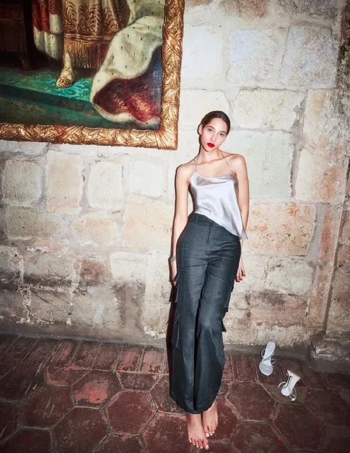 vogue最新时尚趋势,复古造型vogue