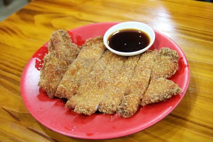 江浙沪最大的美食街,江浙美食街古镇