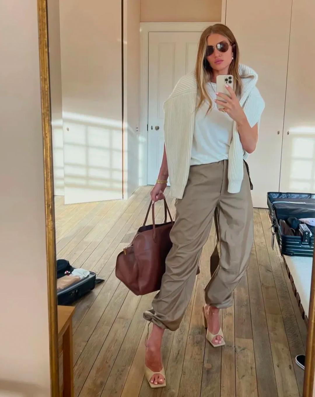 therow董洁同款包,therow包包董洁同款