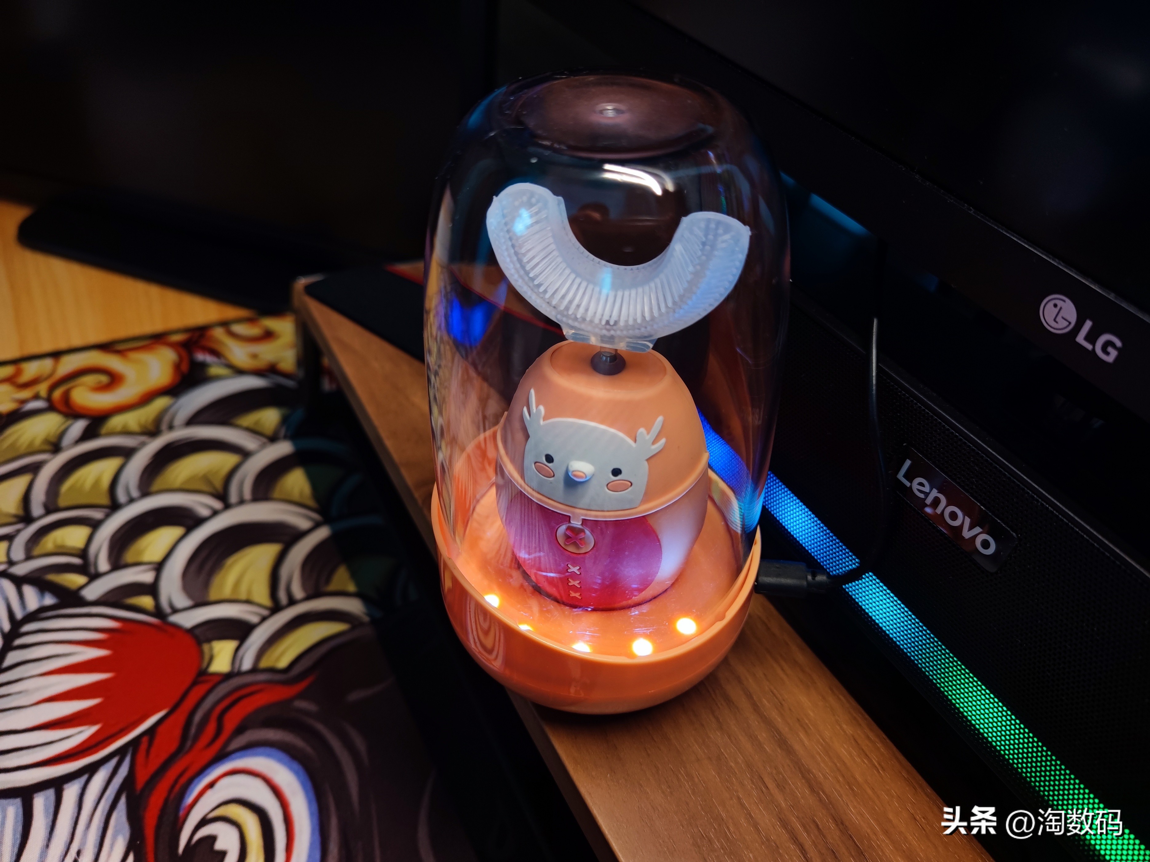 挤出智商税水分？挤入廉价市场的29元声波脉冲震动牙刷开箱简评