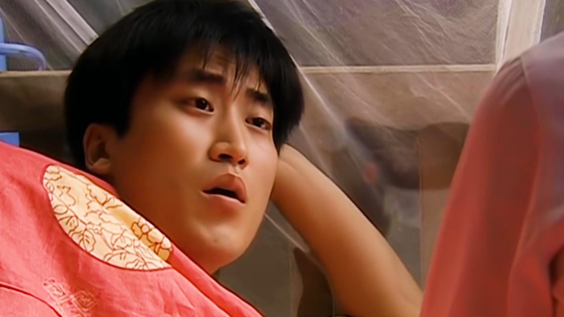 刘能装病骗玉田和刘英,刘能不让刘英看玉田