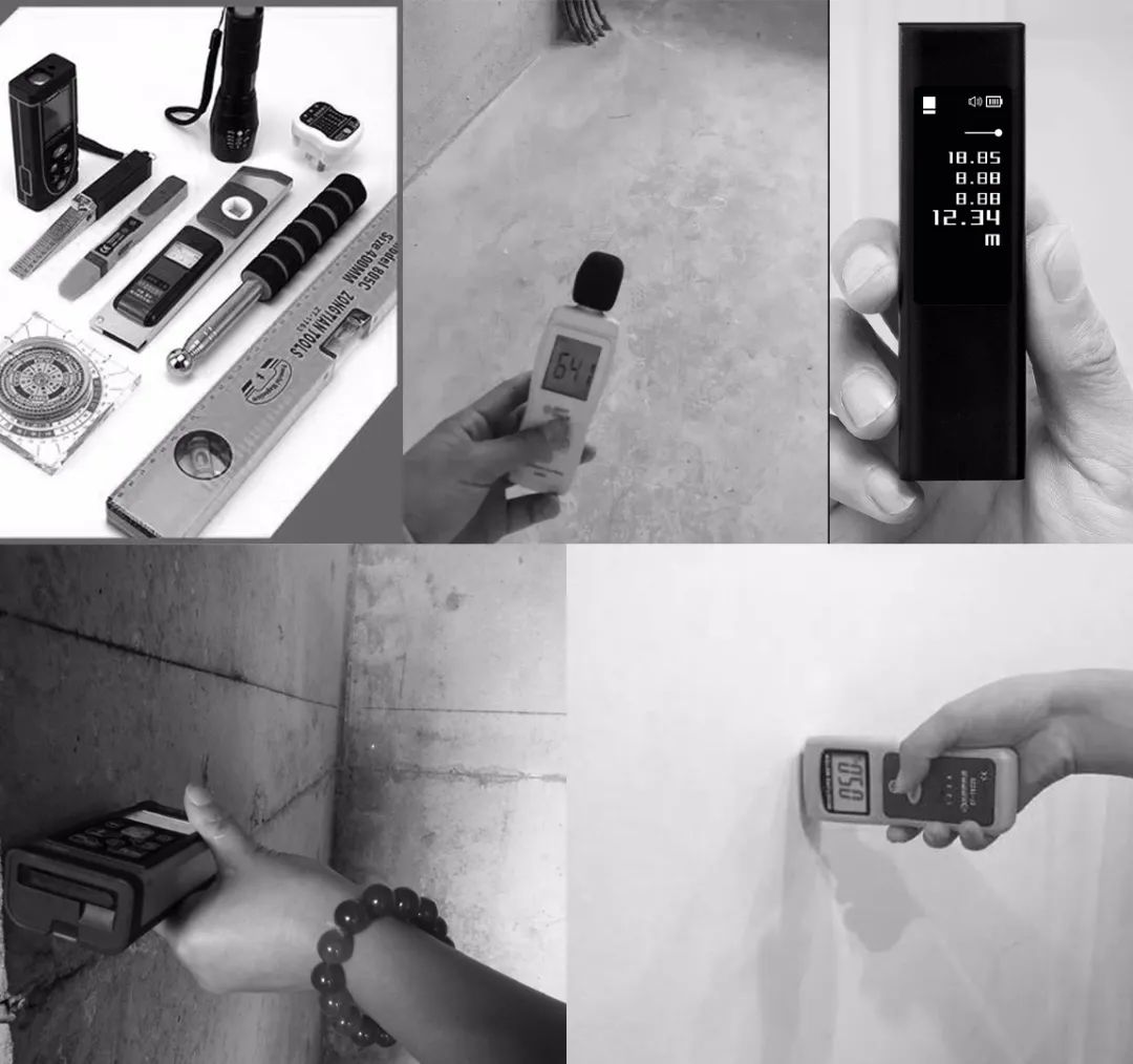 量房步骤,软装量房的步骤流程图