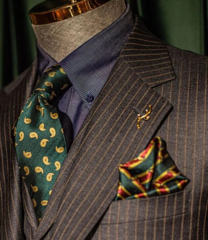 男士正装的11个禁忌和礼仪常识,正装礼仪注意事项