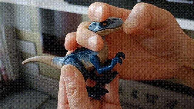 乐高侏罗纪世界暴虐迅猛龙暴走,乐高侏罗纪世界暴虐龙追逐系列