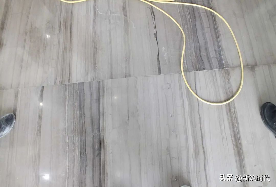 高层外墙干挂石材垂直线如何放线,室内石材施工工艺详细流程