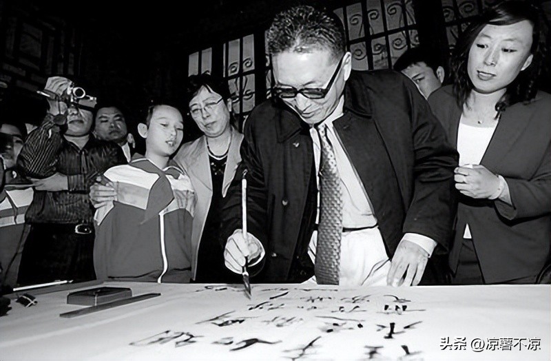 爱国大师李敖到底有多敢说,台湾名人李敖有话说