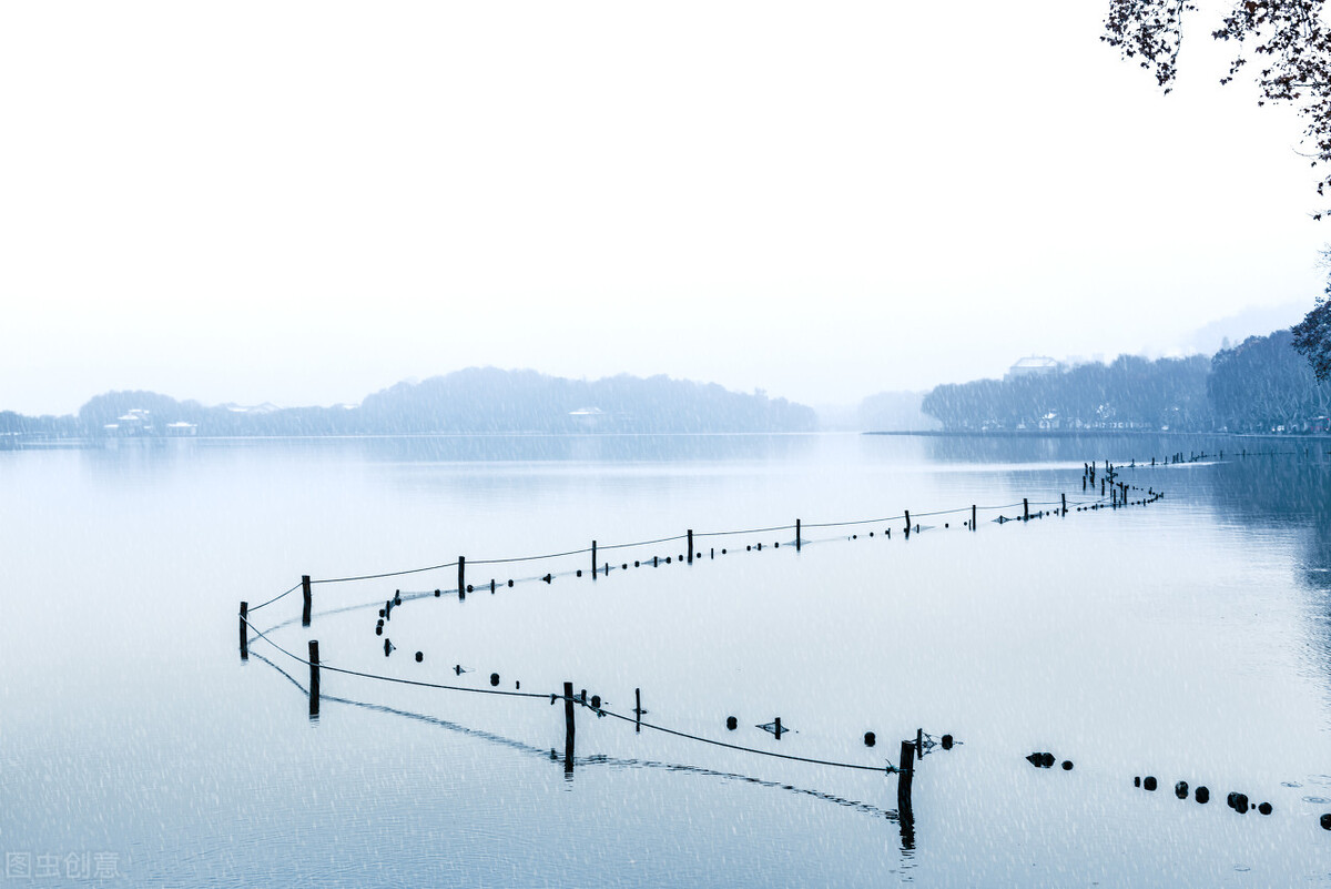 杭州西湖美景,杭州西湖美景美句