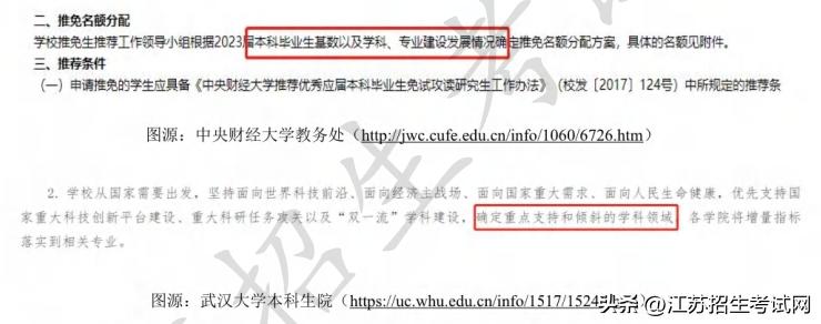 必须是985、211名校才能保研吗？你必须知道的保研知识点！