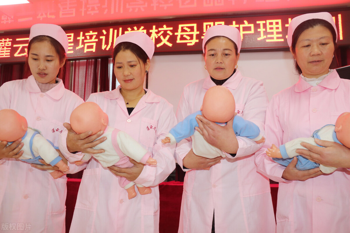 我是杭州月嫂，晒出工资待遇，告诉你离职的原因