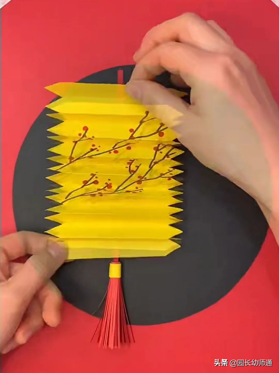 新年祝福贺卡手工a4纸,新年创意贺卡手工送老师